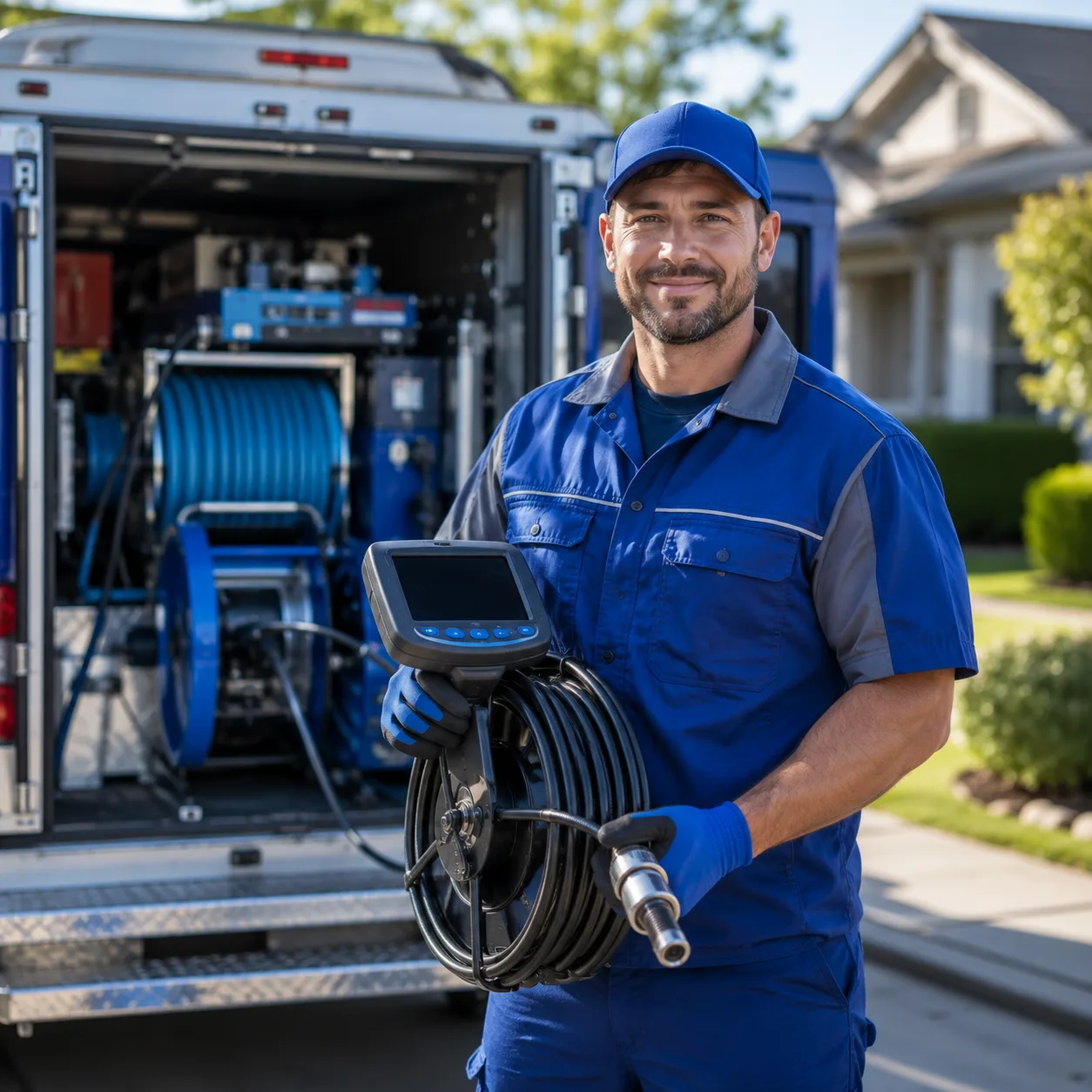 Local drainage restoration specialists in Mcleansboro, IL